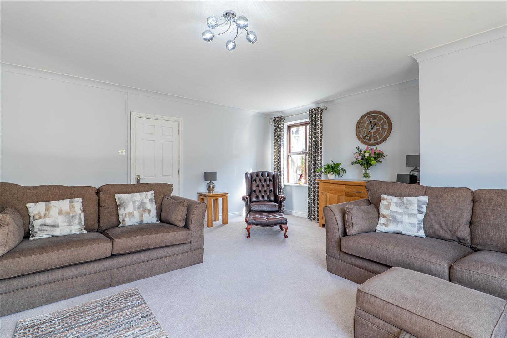 Millwood Close, Chorley